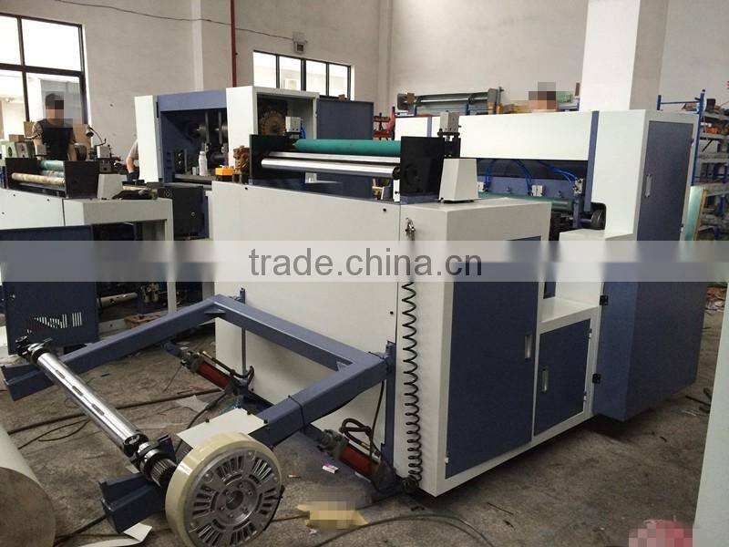 Disposable Hamburger Paper Lunch Box Making Machine,China fully automatic paper lunch box forming machine