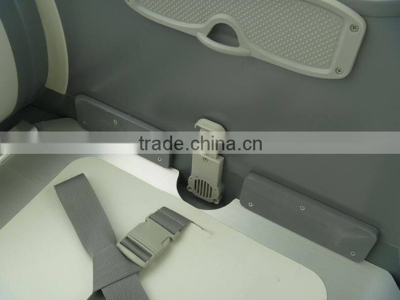 Fishing Vessel 330 inflatable boat with aluminum floor