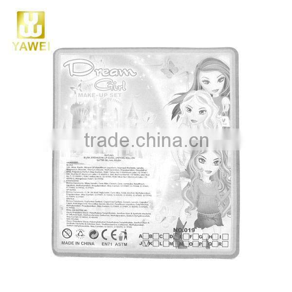 2013 fashion & beauty plastic toy for kids