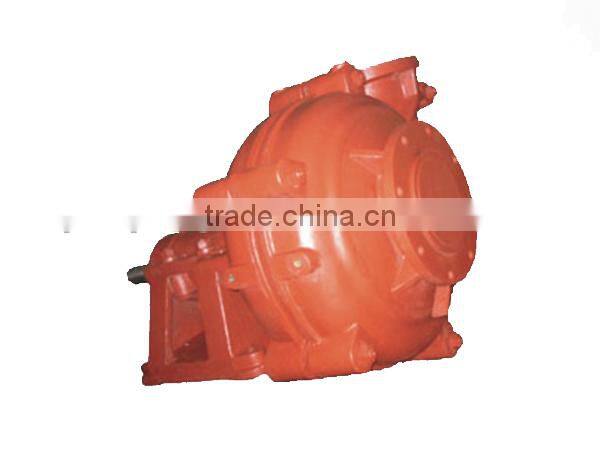 Excellect performance and high qaulity centrifugal slurry pump/ centrifugal gravel sand pump