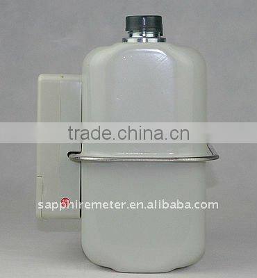 DWG4S Sapphire Diaphragm Wireless Remote Direct Reading Smart Household Gas Meter