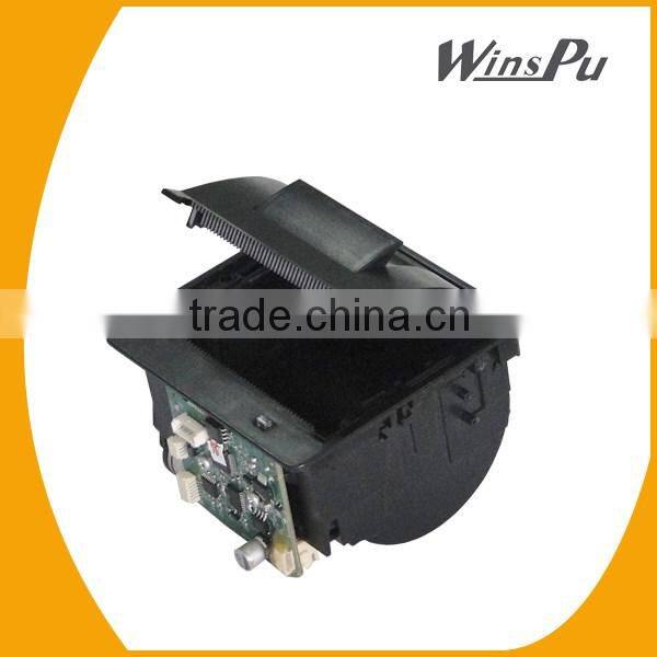 EM4X 58mm embedded printer module for gas analyzer