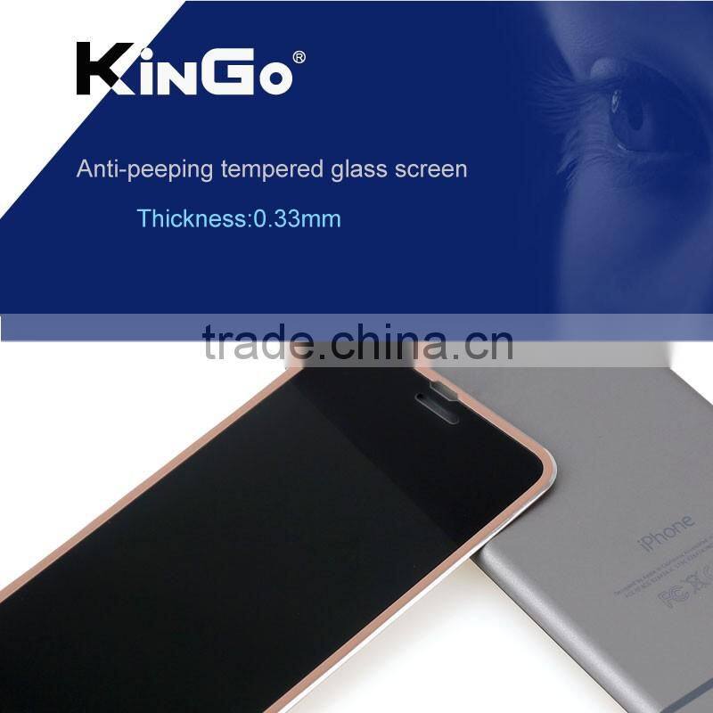 Phone Tempered Glass Full Cover Screen Protector For Iphone5/5s