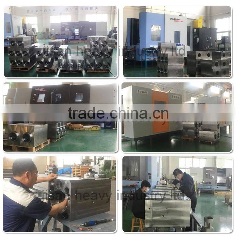 Korean technology Soosan Hydraulic Rock Breaker Hammer
