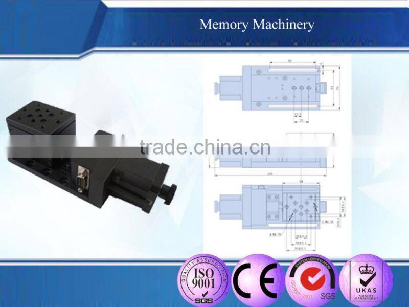 Seller of Motorized Electric Lab Jack, Travel 5 mm