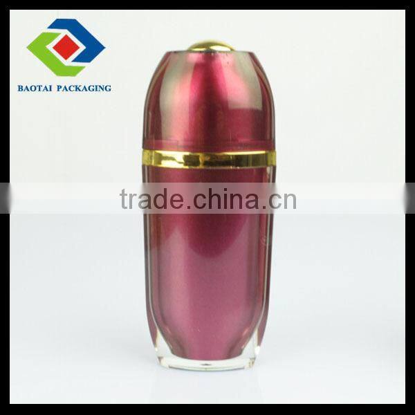 new products! Special Acrylic Set for 60ml/50g,Fashion Luxury Cosmetic Packaging