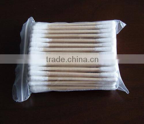 Disposable Single Tipped Cotton Applicator