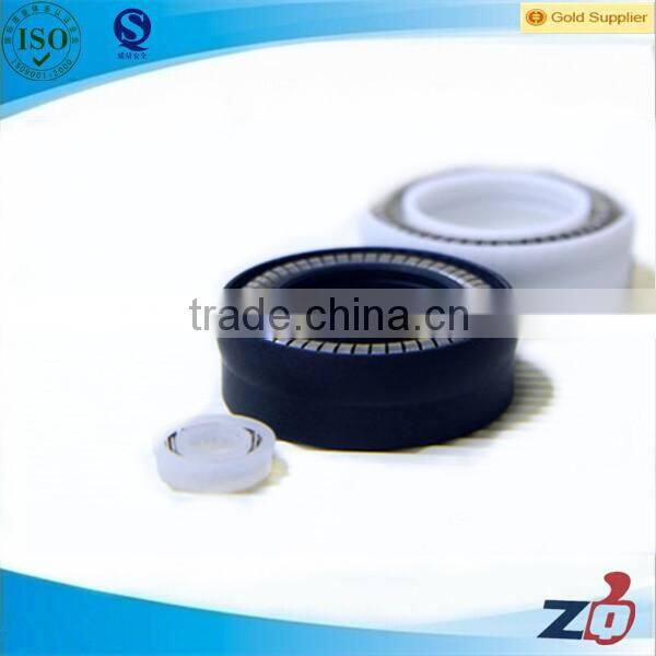 Standard or Nonstandard natural color PTFE gasket