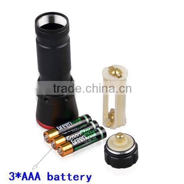 TP-SA-8 Aluminum Style 800lm LED Light For Bike
