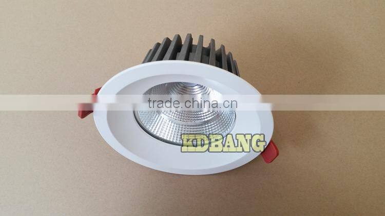 High lumen 3600lm 40w ceiling led spot lights CE/RoHS