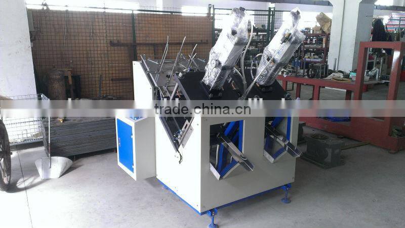 Full Automatic High Speed Paper Plate Machine