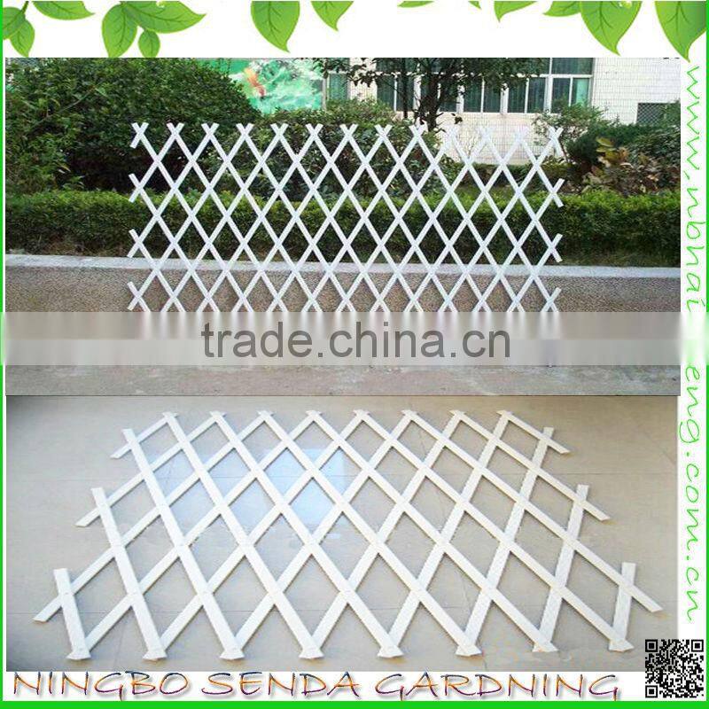 expandable garden trellis