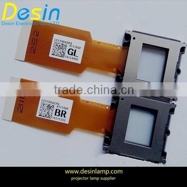 projector replacement lcd panel LCX100A for Sanyo XM1000 ,Single LCD panel
