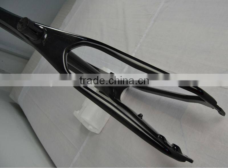 2014 new design and hot selling full carbon fiber bicycle frames for mountain bikes, specialized frames sale at factory price