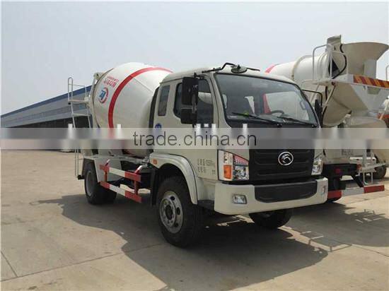 Concrete Mixer trucks for sale