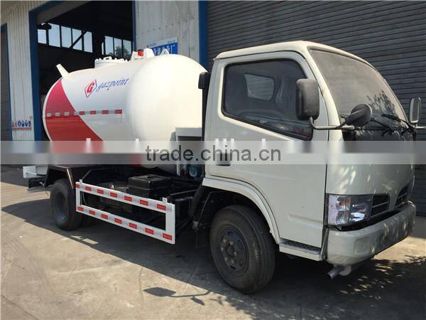 SINO howo LPG gas truck mobile gas refueling trucks
