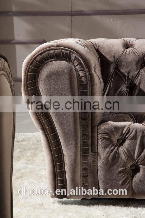 Dhouse fabric sofa set AL030