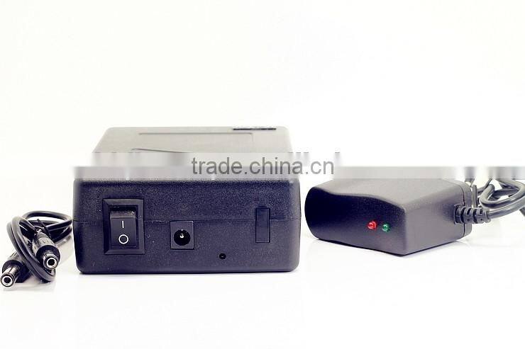 Hot sale3AH 12V rechargeable battery li-ion for solar system cctv
