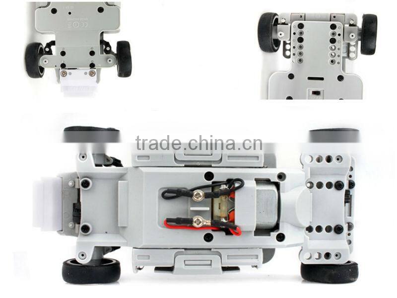 Christmas Gift For Children Firelap 1/28 4wd Red RC Car Manufacture In China