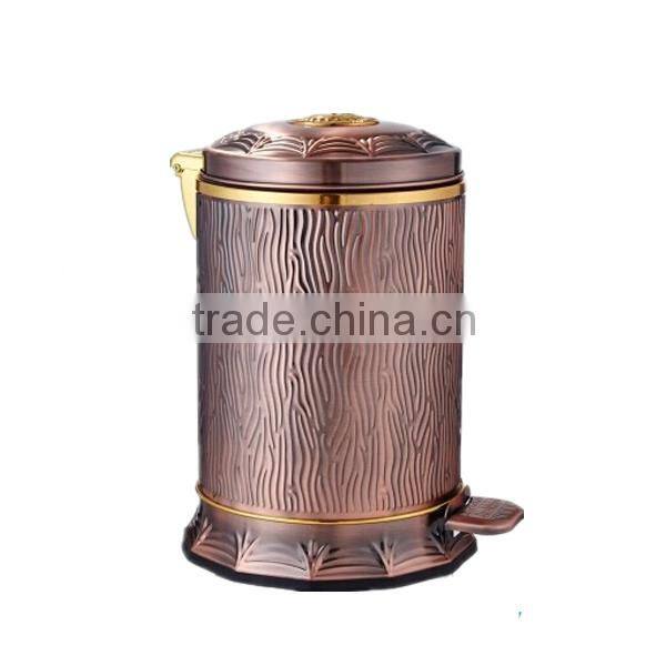 10L trash container/plastic garbage bin