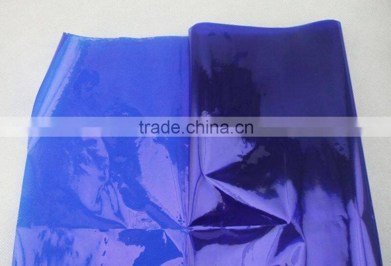 China Manufacturers printed colored heat shrink wrap film Micron film