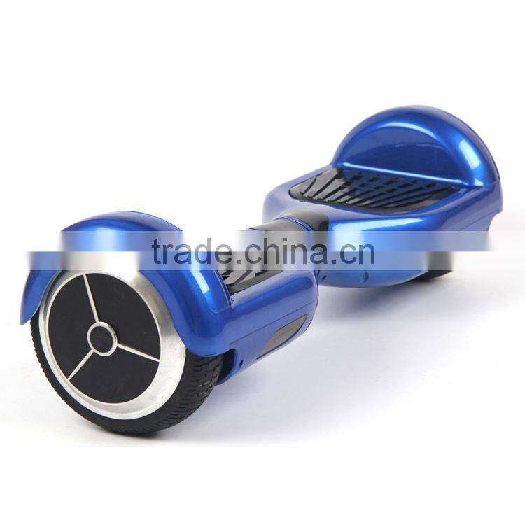 Outdoor kids/adults waterproof 6.5 inch smart balance wheel hoverboard speed buuetooth 2 wheel smart balance scooter OX-BW5