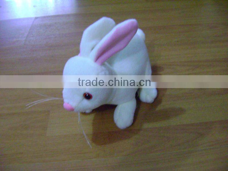 stuffed rabbit,plush hare,plush rabbit