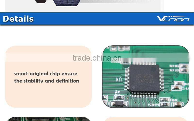 Vision 2016 8ports 1x8 VGA Splitter for meeting conference