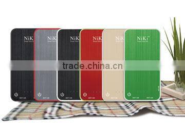 2013 New Design Mini Power Bank 4000mAh, Ultra Thin 9mm