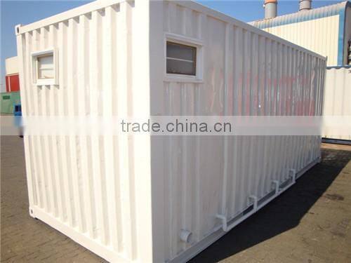 construction prefabricated building