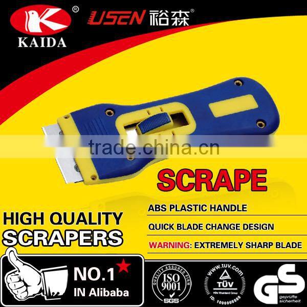 Window and Ground Scraper