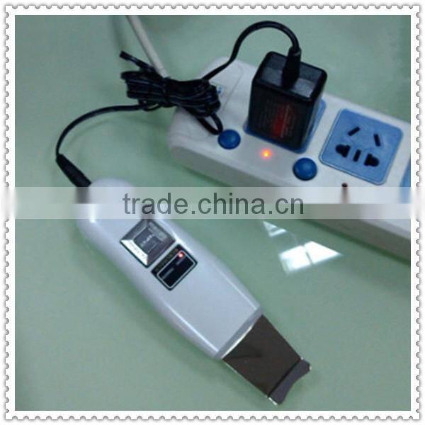 Popular ultrasonic skin scrubber (la belle)