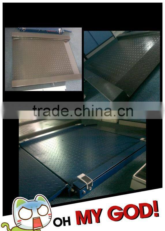 cylinder weighing scale