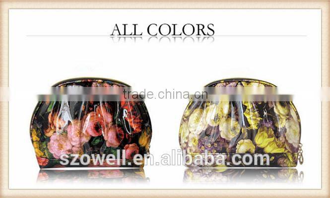 PVC cosmetic bag,makeup bag,Vinyl cosmetic bag,evening party cosmetic bag handbag