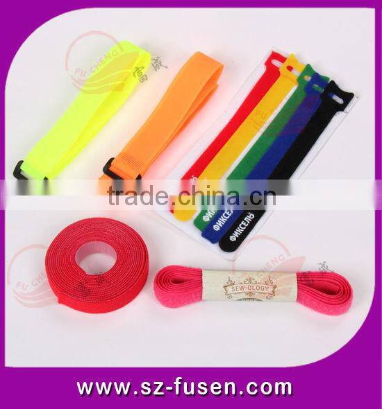 Custom polyester Book Strap With Plastic Card