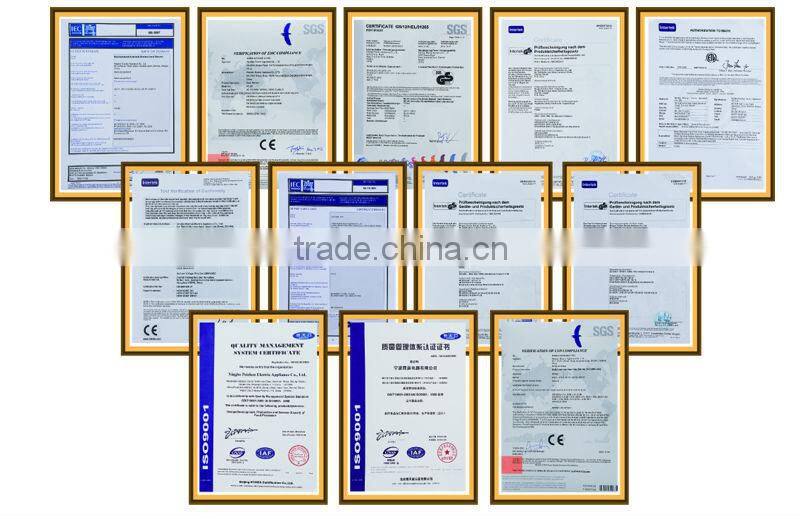 300-400W Hot Sale Household Double Blade Mini Plastic Electric Food Chopper