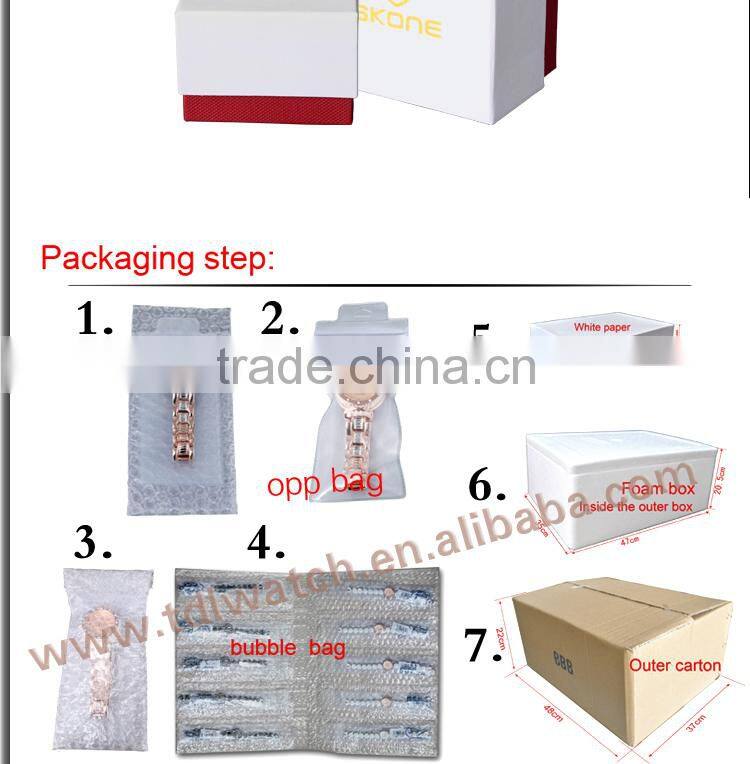 china experienced factory high quality oem custom brand design watches for man