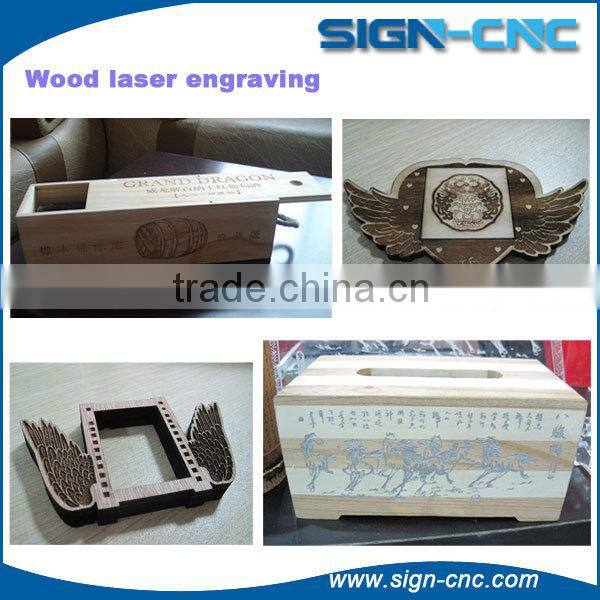 cnc laser cutting machine price best and high quality SIGN-1318