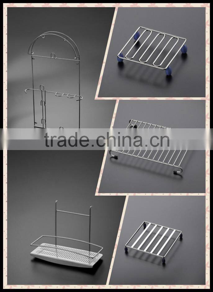 Food-grade kitchen silicone hot pot mat non-stick heat-resistant mats wholesale silicone baking mat