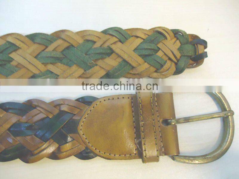 2011 fashion leather belt