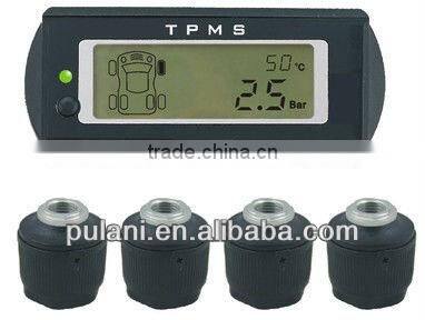 Economic and best type of 4 external sensors car tpms tool TP-MQ104