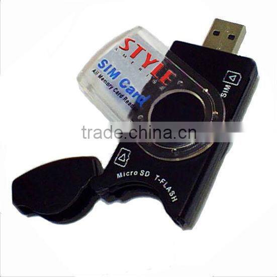 usb 2.0 all in one card reader