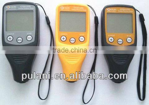 Based on all metal coating paint thickness measuring tester tool