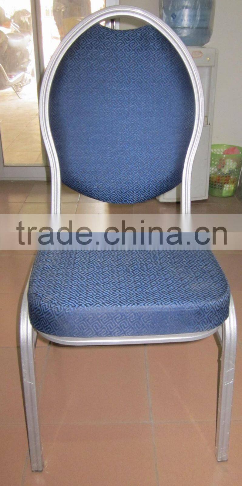 foshan metal church chair hotel banquet wholesale chair (YC606)