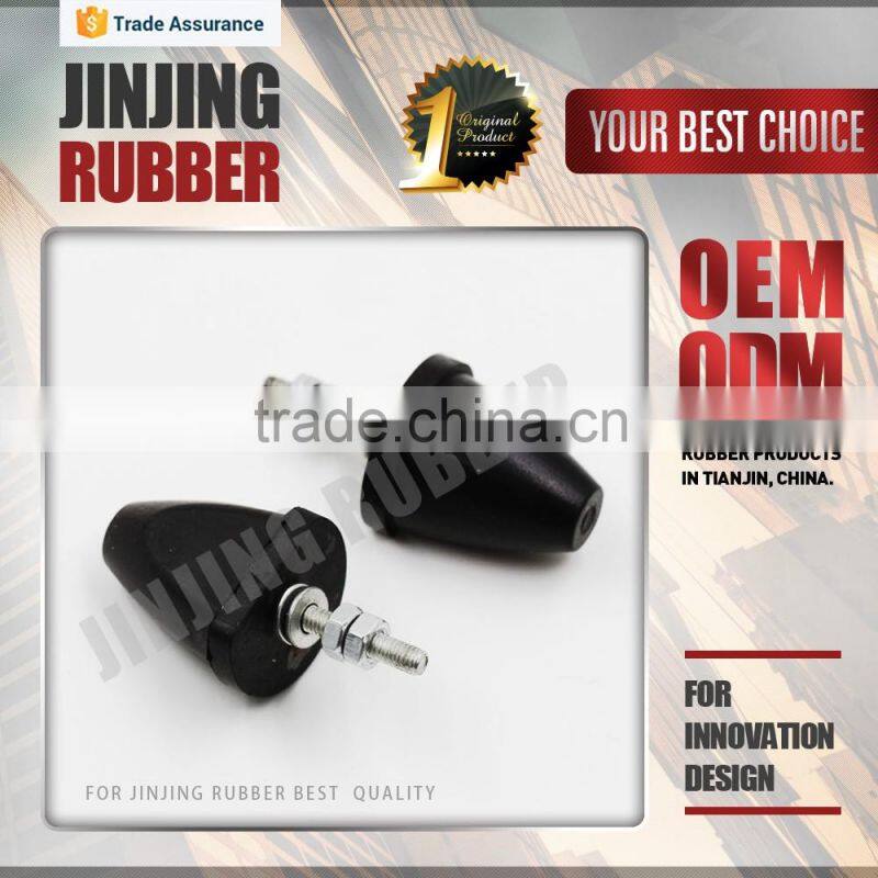 High quality compression rubber buffer/rubber door stopper/rubber stopper