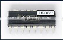 ULN2003ANTI Texas Instrument DIP-16 Original factory New IC Electronic Components