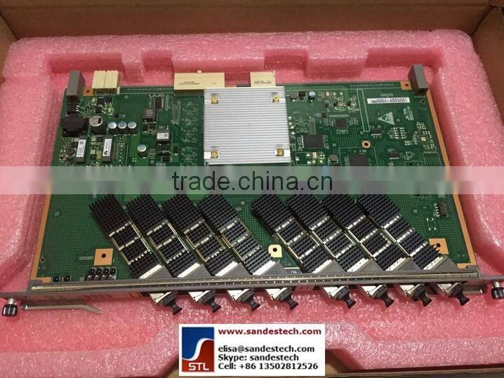 Huawei XEBD 03022MLR 8-port 10G EPON OLT Interface Board for Huawei MA5600T MA5603T MA5680T MA5683T MA5608T Huawei OLT