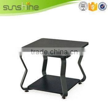 Wholesale Cheap economic rotatable coffee table