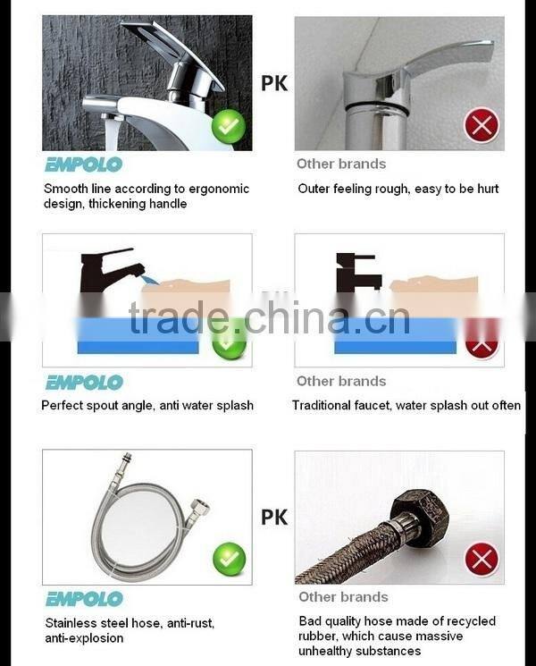 Commercial Brass kitchen Faucet 16 2101