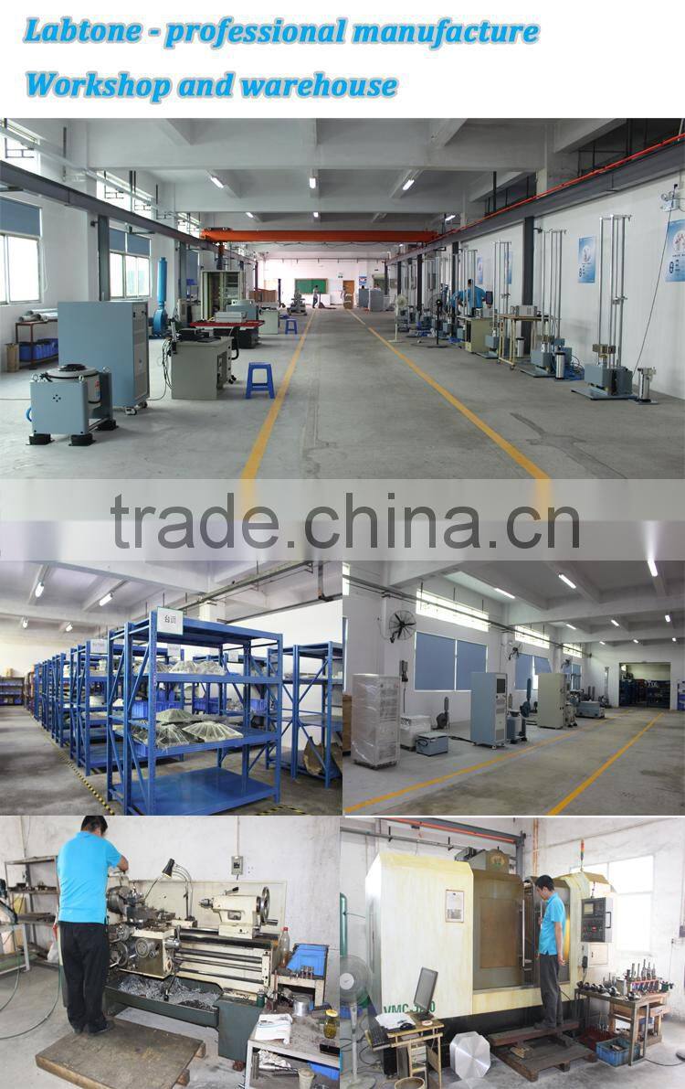 simulation of transport shaking tester